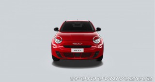 Fiat 600 1.2 Turbo Hybrid 100k MHE 2025