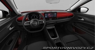 Fiat 600 1.2 Turbo Hybrid 100k MHE 2025