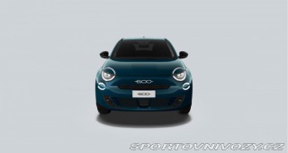 Fiat 600 1.2 Turbo Hybrid 100k MHE 2025