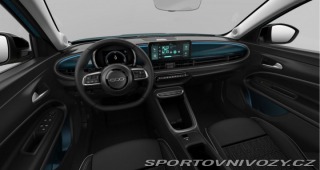 Fiat 600 1.2 Turbo Hybrid 100k MHE 2025