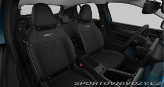 Fiat 600 1.2 Turbo Hybrid 100k MHE 2025