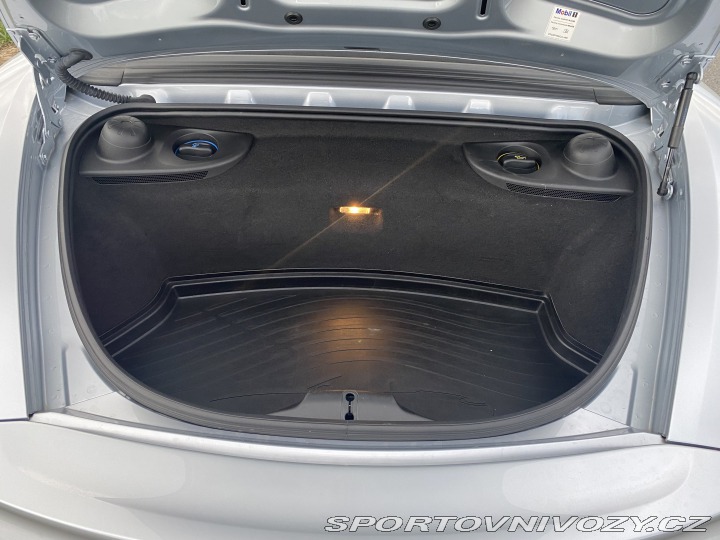 Porsche Boxster Boxster S 3.4L model 981 2014