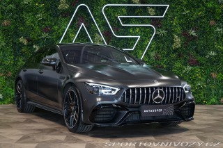 Mercedes-Benz AMG GT 63 S 4Matic+ Burm Masáž M