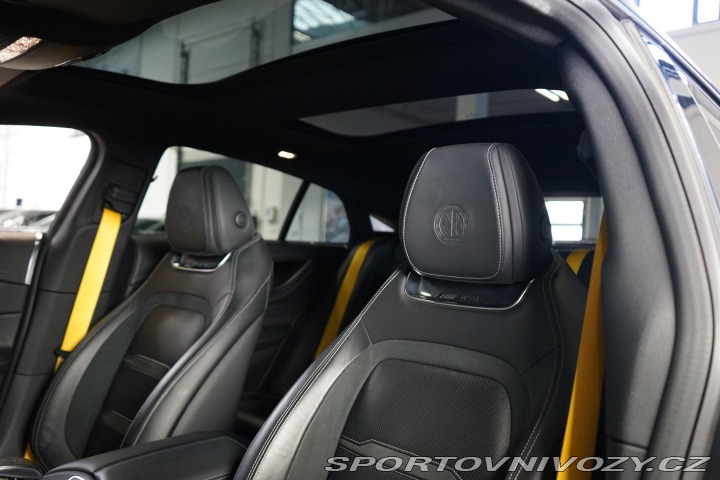 Mercedes-Benz AMG GT 63 S 4Matic+ Burm Masáž M 2020