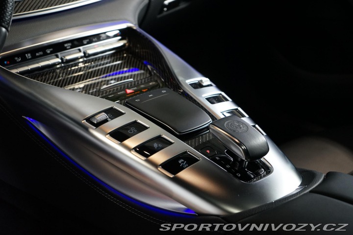 Mercedes-Benz AMG GT 63 S 4Matic+ Burm Masáž M 2020