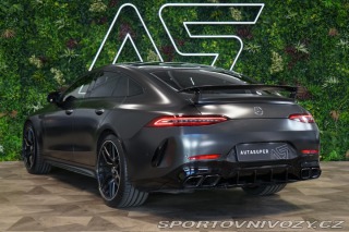 Mercedes-Benz AMG GT 63 S 4Matic+ Burm Masáž M 2020