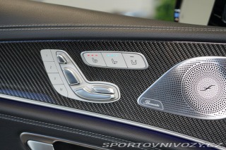 Mercedes-Benz AMG GT 63 S 4Matic+ Burm Masáž M 2020