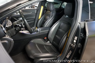 Mercedes-Benz AMG GT 63 S 4Matic+ Burm Masáž M 2020