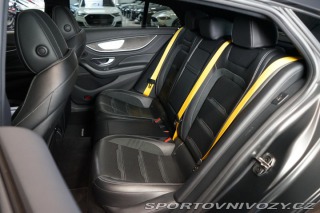 Mercedes-Benz AMG GT 63 S 4Matic+ Burm Masáž M 2020