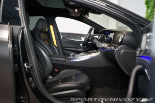 Mercedes-Benz AMG GT 63 S 4Matic+ Burm Masáž M 2020