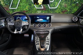 Mercedes-Benz AMG GT 63 S 4Matic+ Burm Masáž M 2020