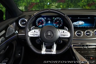 Mercedes-Benz AMG GT 63 S 4Matic+ Burm Masáž M 2020