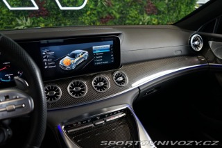 Mercedes-Benz AMG GT 63 S 4Matic+ Burm Masáž M 2020