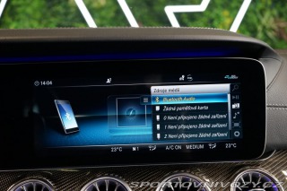 Mercedes-Benz AMG GT 63 S 4Matic+ Burm Masáž M 2020