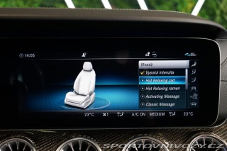 Mercedes-Benz AMG GT 63 S 4Matic+ Burm Masáž M 2020