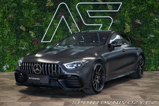 Mercedes-Benz AMG GT 63 S 4Matic+ Burm Masáž M 2020