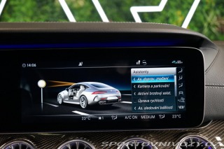 Mercedes-Benz AMG GT 63 S 4Matic+ Burm Masáž M 2020