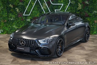 Mercedes-Benz AMG GT 63 S 4Matic+ Burm Masáž M 2020