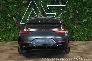 Mercedes-Benz AMG GT 63 S 4Matic+ Burm Masáž M 2020