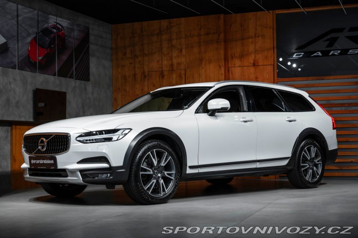 Volvo V90 Cross Country Pro, AWD, H 2021