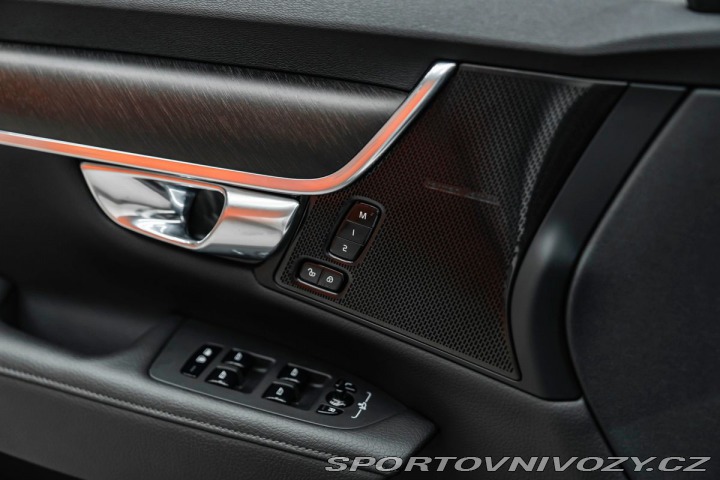 Volvo V90 Cross Country Pro, AWD, H 2021