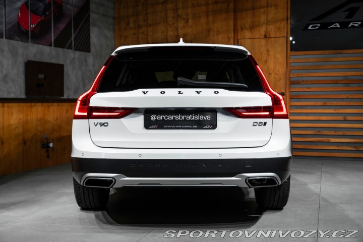 Volvo V90 Cross Country Pro, AWD, H 2021