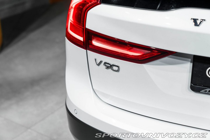 Volvo V90 Cross Country Pro, AWD, H 2021