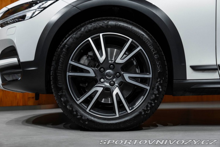 Volvo V90 Cross Country Pro, AWD, H 2021