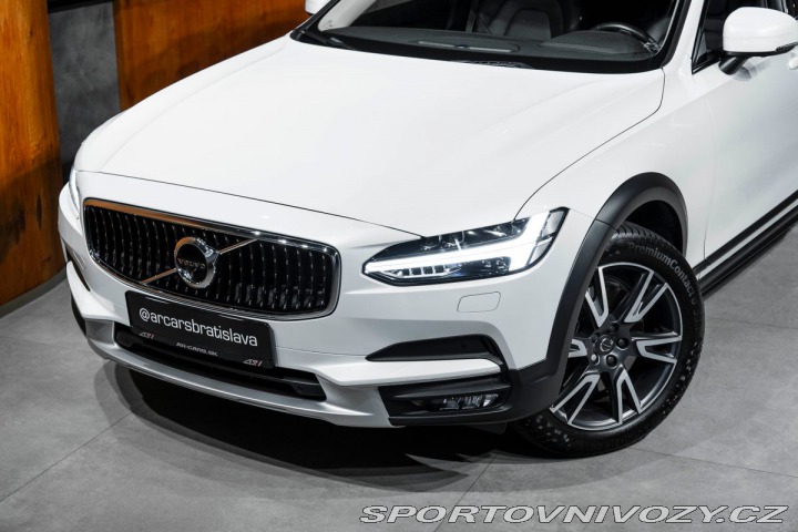 Volvo V90 Cross Country Pro, AWD, H 2021