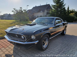 Ford Mustang Mach 1 1969