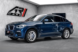 BMW X4 xDrive 30i M SPORT Nezávi
