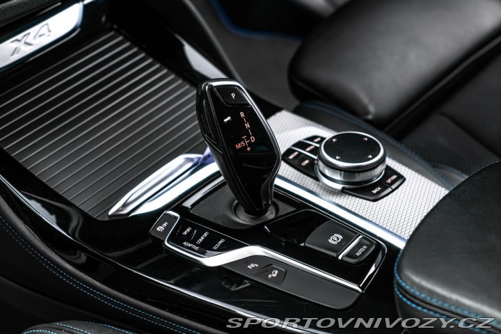 BMW X4 xDrive 30i M SPORT Nezávi 2019