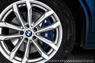 BMW X4 xDrive 30i M SPORT Nezávi 2019