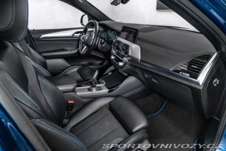 BMW X4 xDrive 30i M SPORT Nezávi 2019