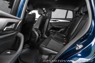 BMW X4 xDrive 30i M SPORT Nezávi 2019