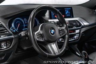BMW X4 xDrive 30i M SPORT Nezávi 2019