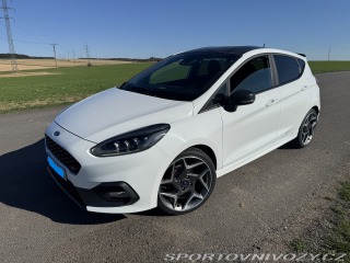 Ford Fiesta ST Performance pack