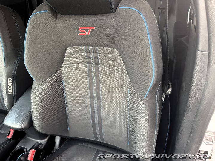 Ford Fiesta ST Performance pack 2018