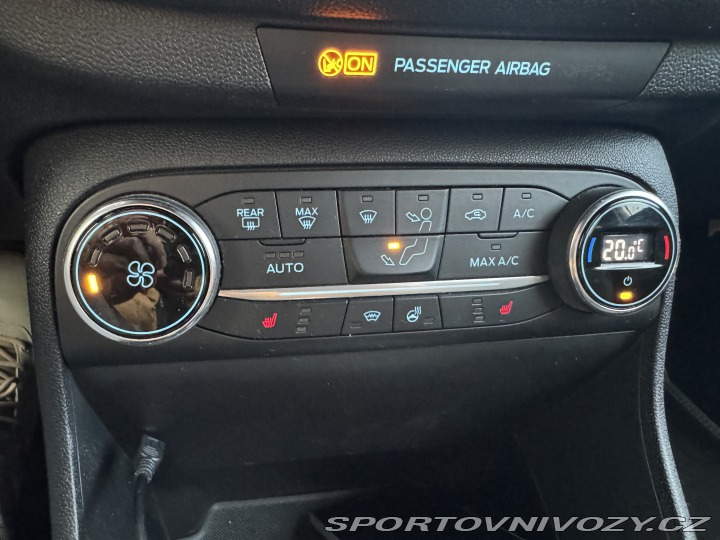 Ford Fiesta ST Performance pack 2018