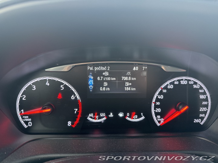 Ford Fiesta ST Performance pack 2018