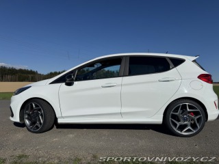 Ford Fiesta ST Performance pack 2018