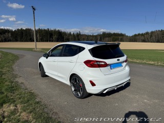 Ford Fiesta ST Performance pack 2018