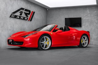 Ferrari 458 