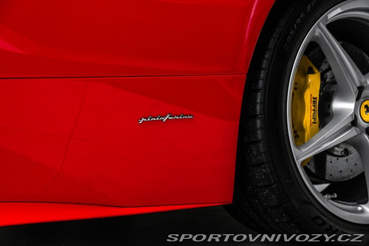 Ferrari 458 2013