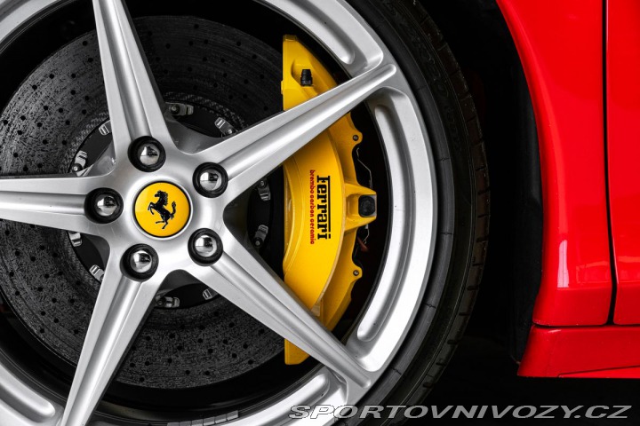Ferrari 458 2013