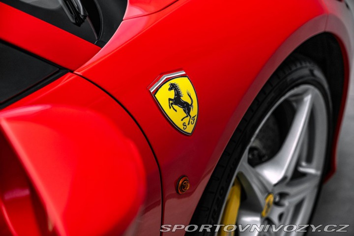 Ferrari 458 2013