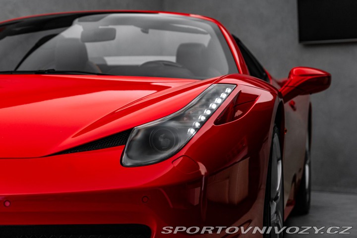 Ferrari 458 2013