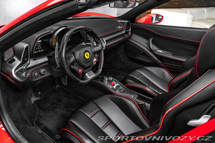 Ferrari 458 2013