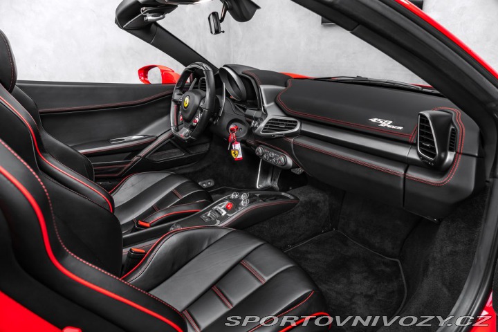 Ferrari 458 2013