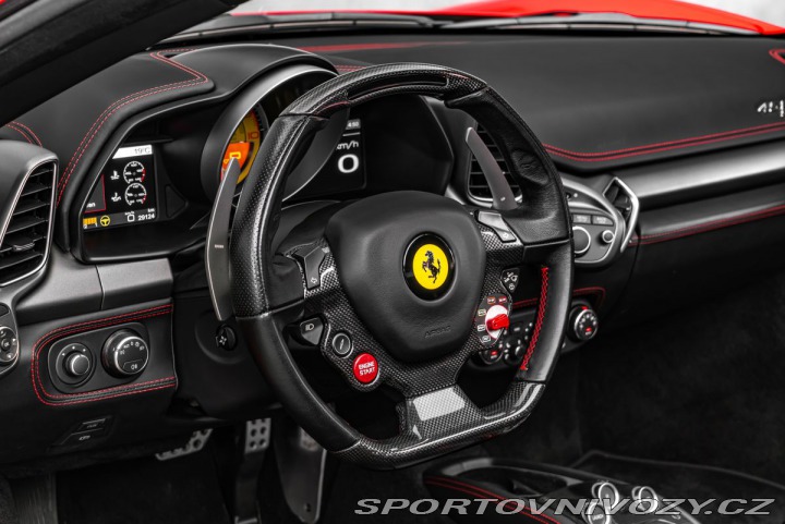 Ferrari 458 2013